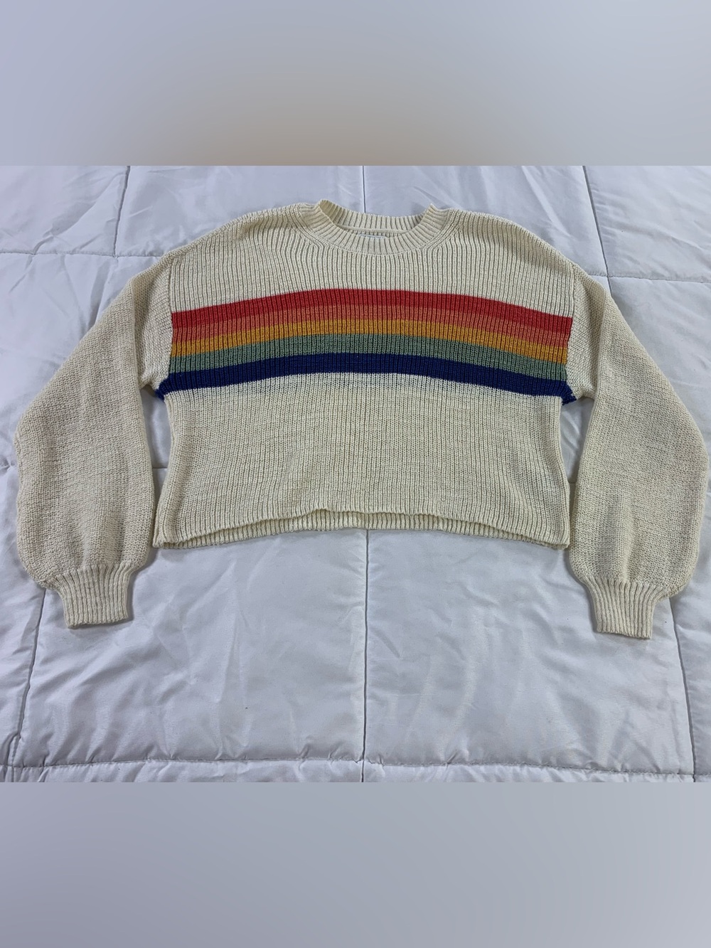 Pre loved AMERICAN EAGLE sweater womens size M